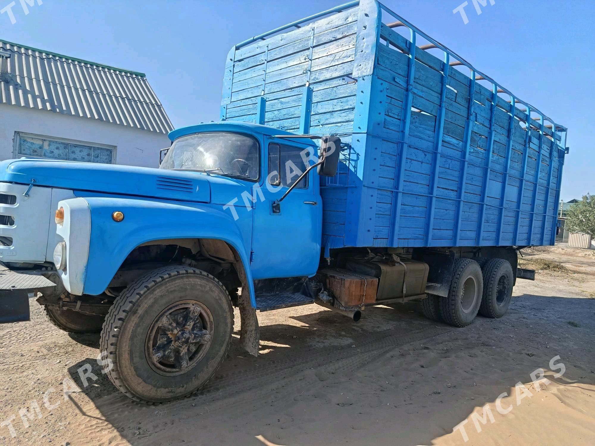 Zil 133 1983 - 130 000 TMT - Gypjak - img 2