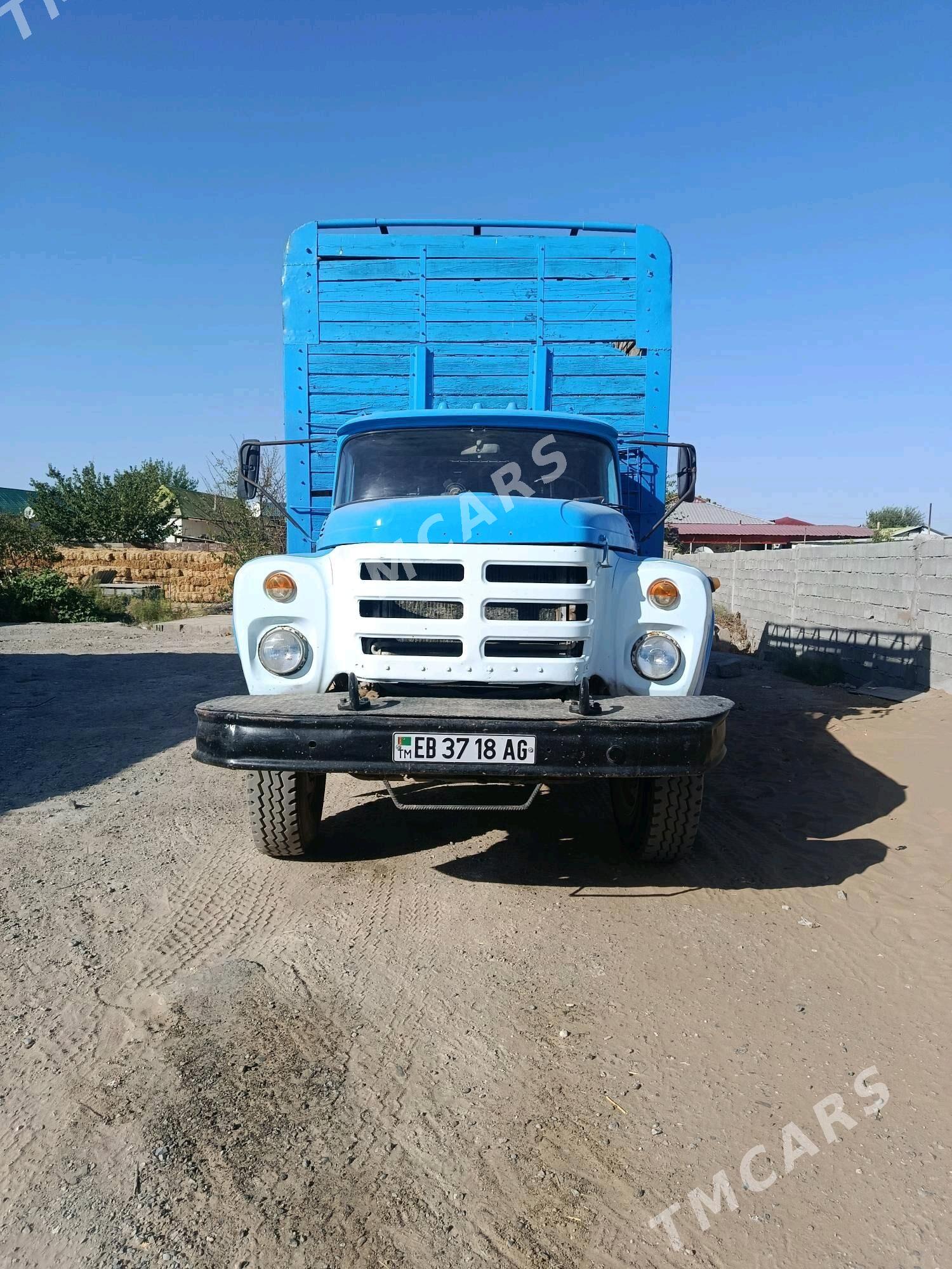 Zil 133 1983 - 130 000 TMT - Gypjak - img 4