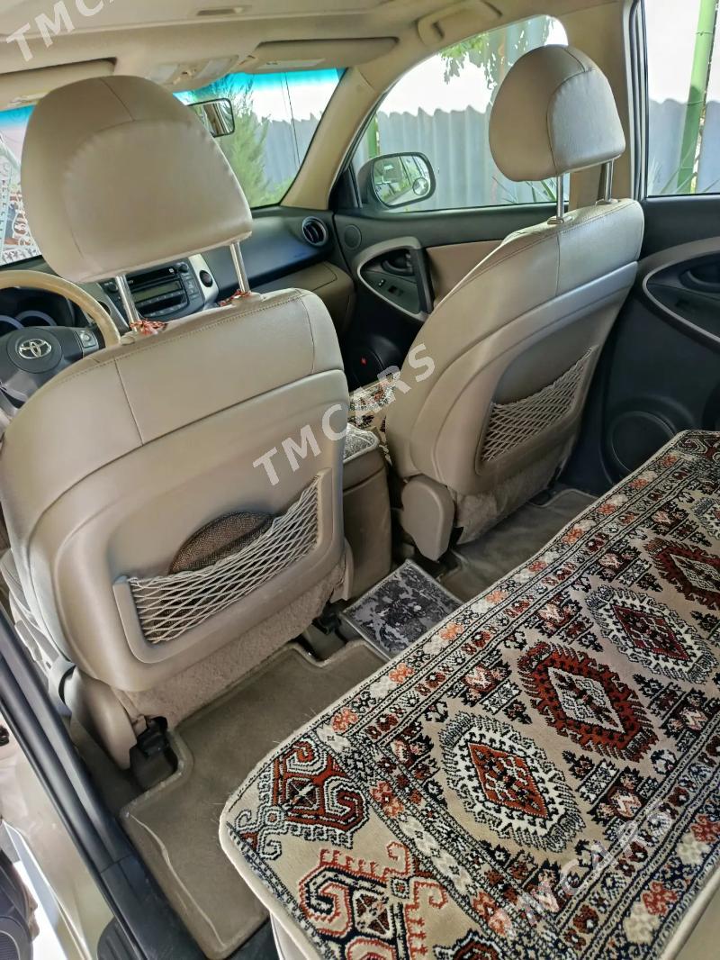 Toyota RAV4 2008 - 200 000 TMT - Мары - img 7