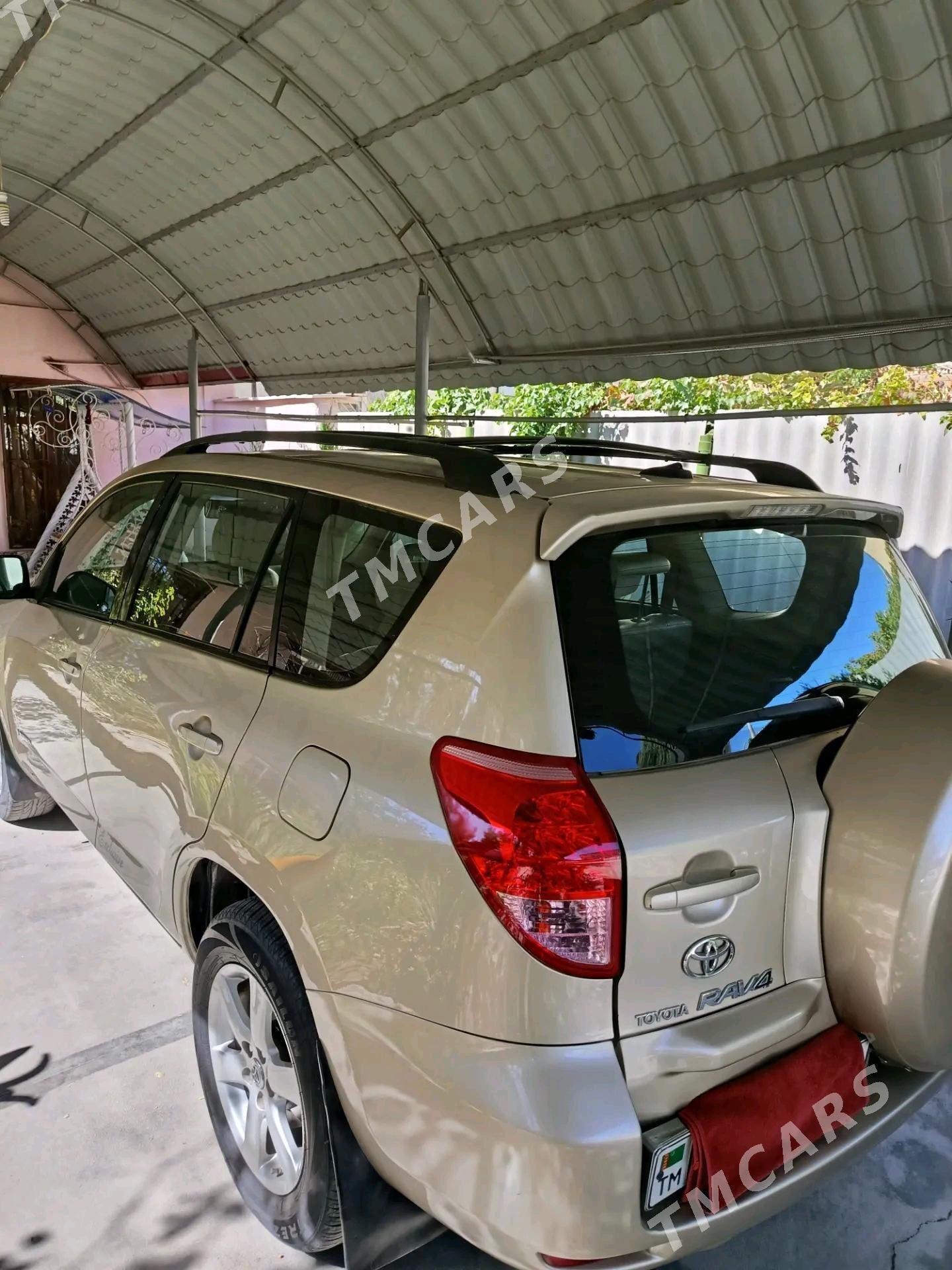 Toyota RAV4 2008 - 200 000 TMT - Мары - img 8