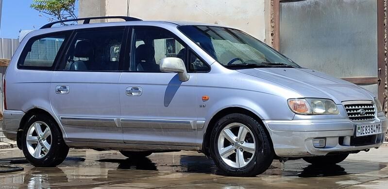 Hyundai Trajet 2003 - 60 000 TMT - Мары - img 8