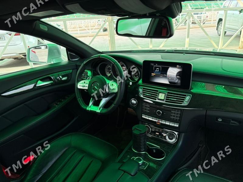 Mercedes-Benz CLS-Class 2017 - 690 000 TMT - Aşgabat - img 3