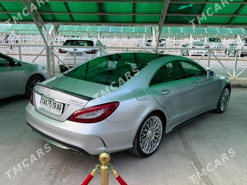 Mercedes-Benz CLS-Class 2017 - 690 000 TMT - Aşgabat - img 5