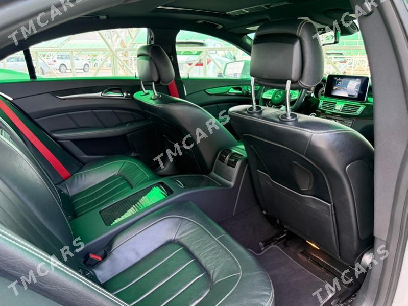 Mercedes-Benz CLS-Class 2017 - 690 000 TMT - Aşgabat - img 6