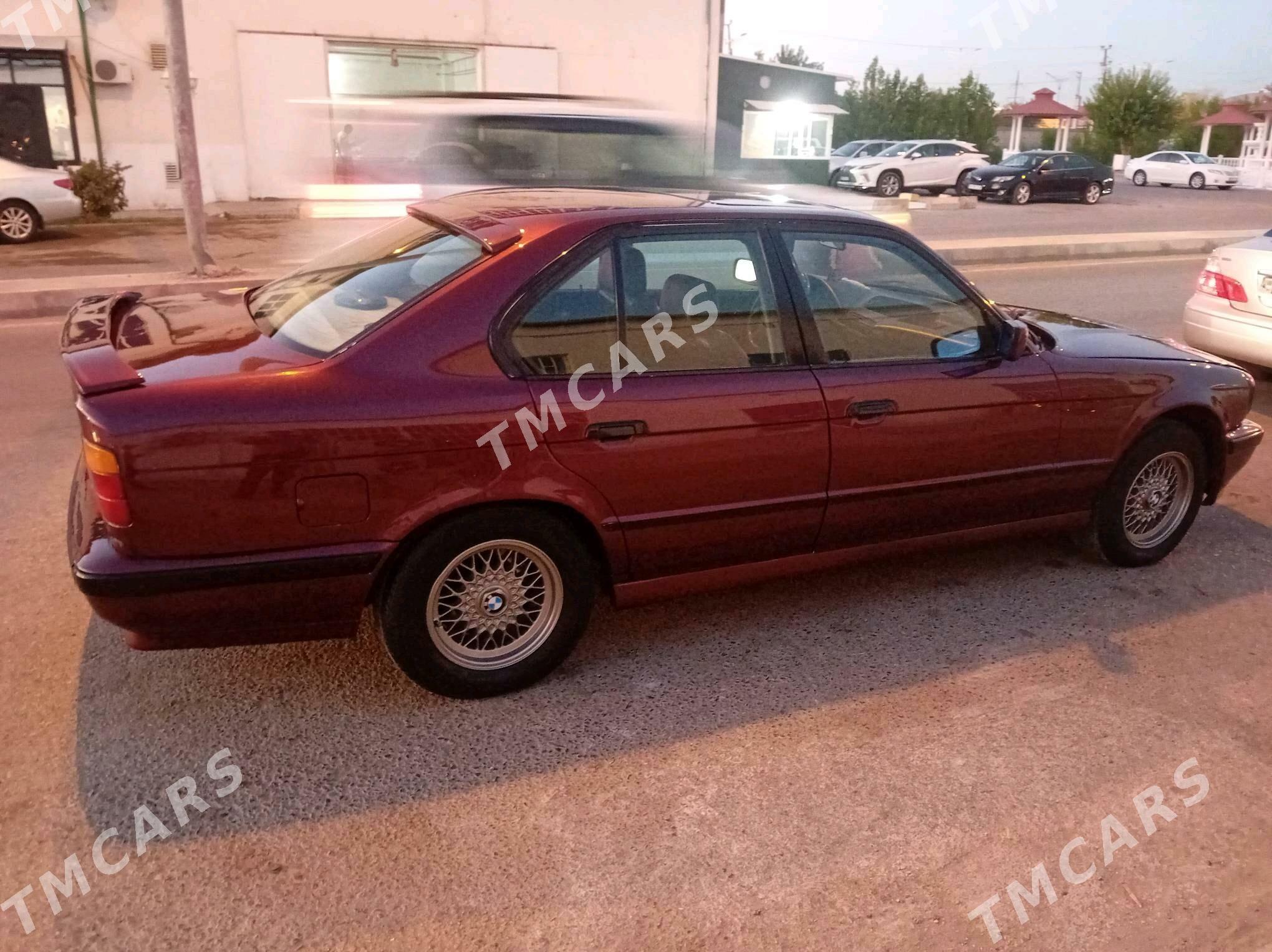 BMW 525 1993 - 53 000 TMT - Туркменабат - img 4