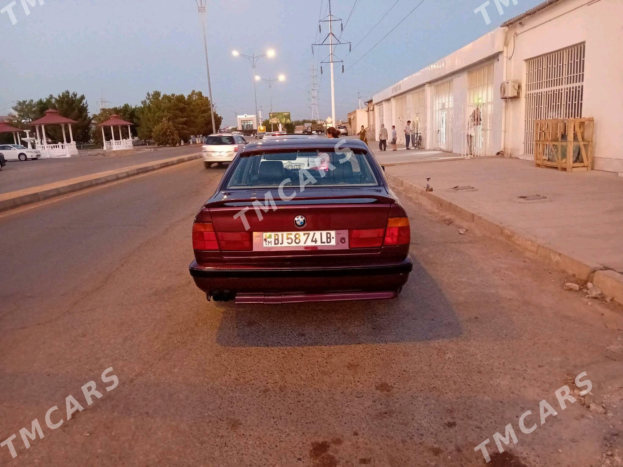 BMW 525 1993 - 53 000 TMT - Туркменабат - img 2