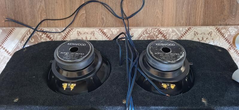 kenwood 1000lik 2 500 TMT - Ашхабад - img 2