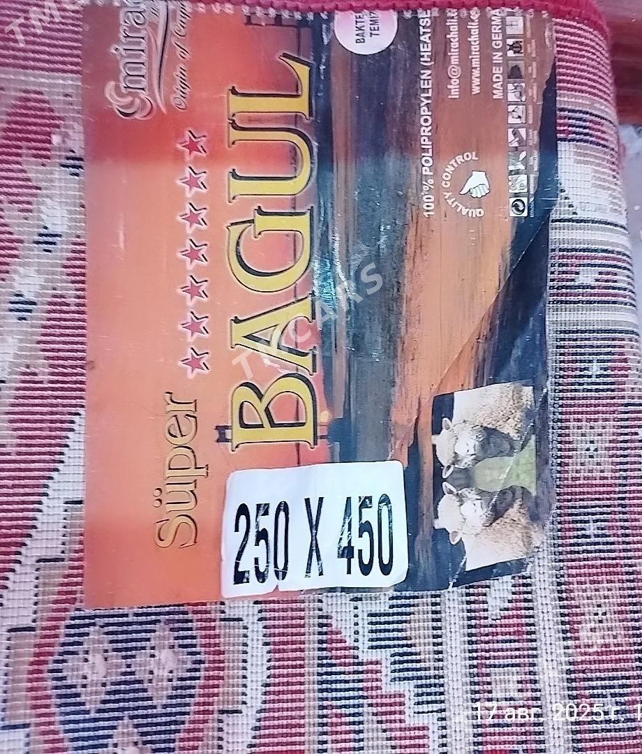 German "Bagul" haly - Aşgabat - img 2