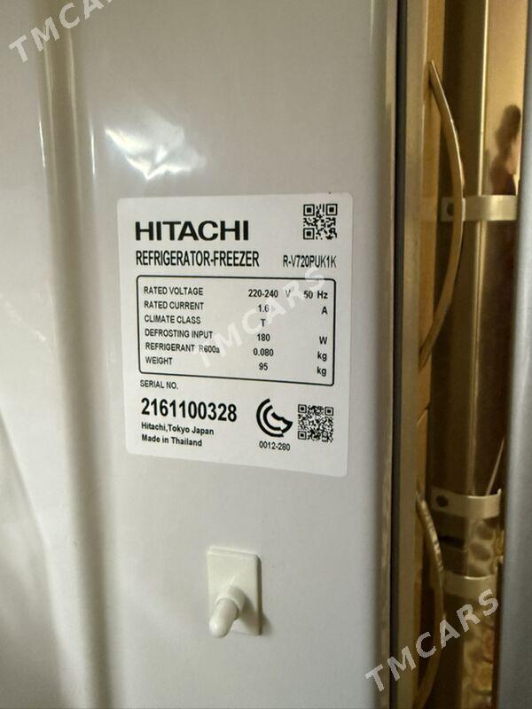 Hitachi holadilnik - 14-nji tapgyr (Sowhozny köç) - img 3