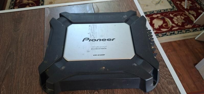pioneer usilitellar 1 700 TMT - Aşgabat - img 2