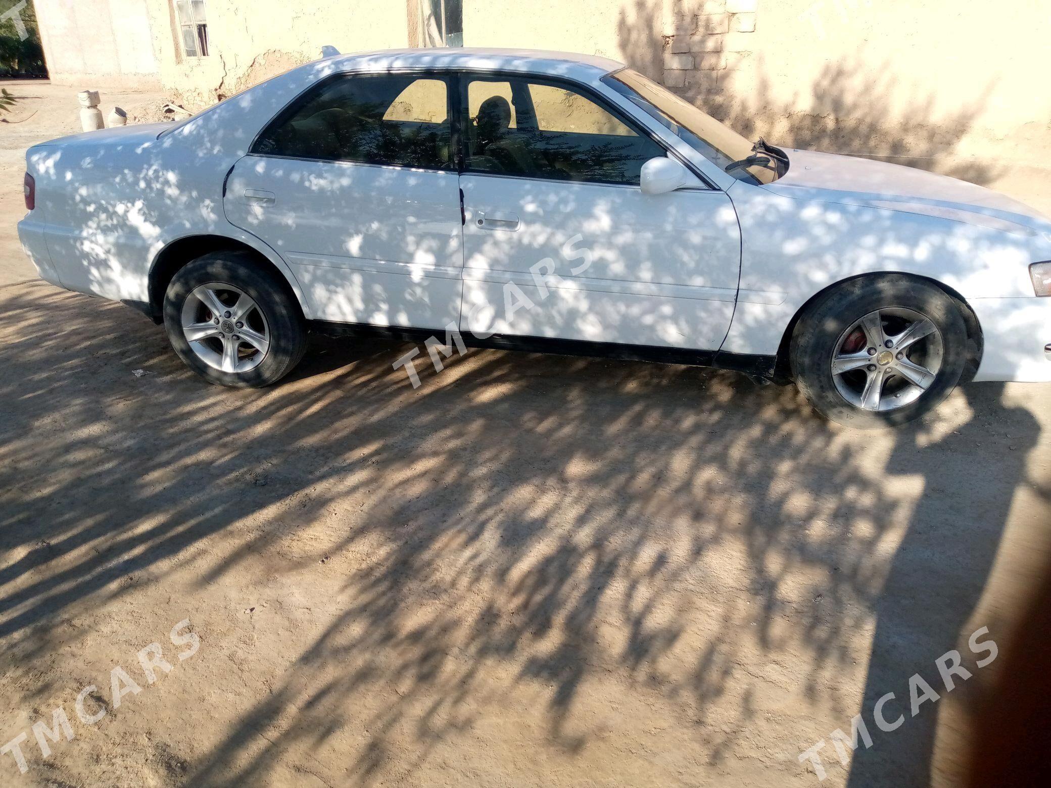 Toyota Chaser 1996 - 50 000 TMT - Акдепе - img 2