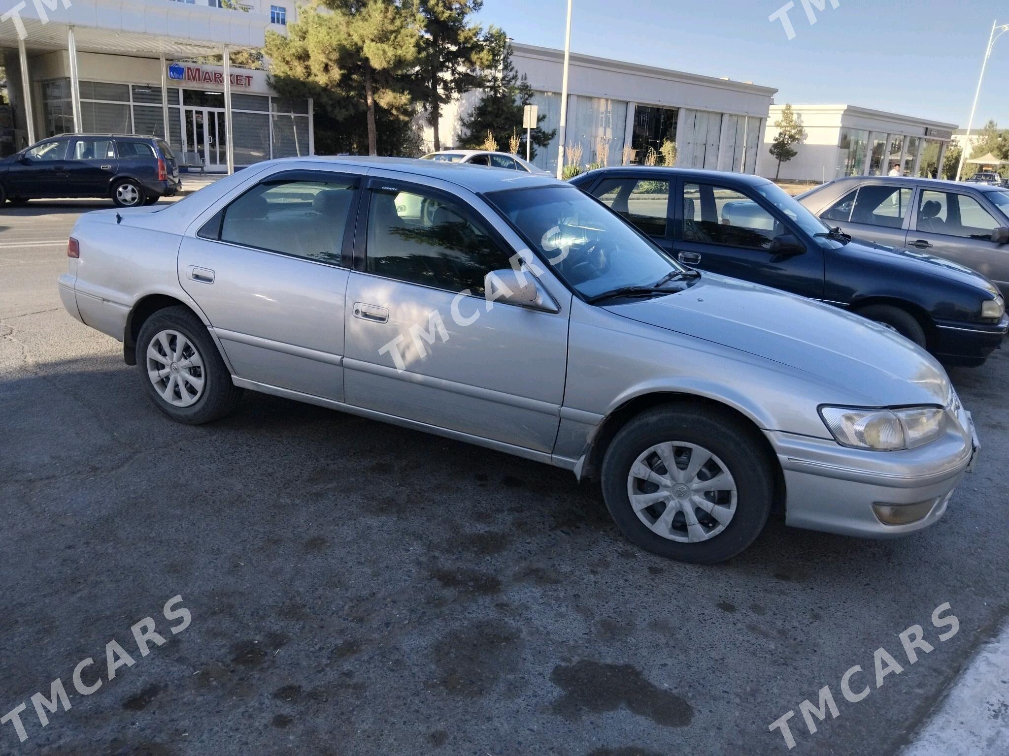 Toyota Camry 1997 - 99 000 TMT - Türkmenabat - img 2