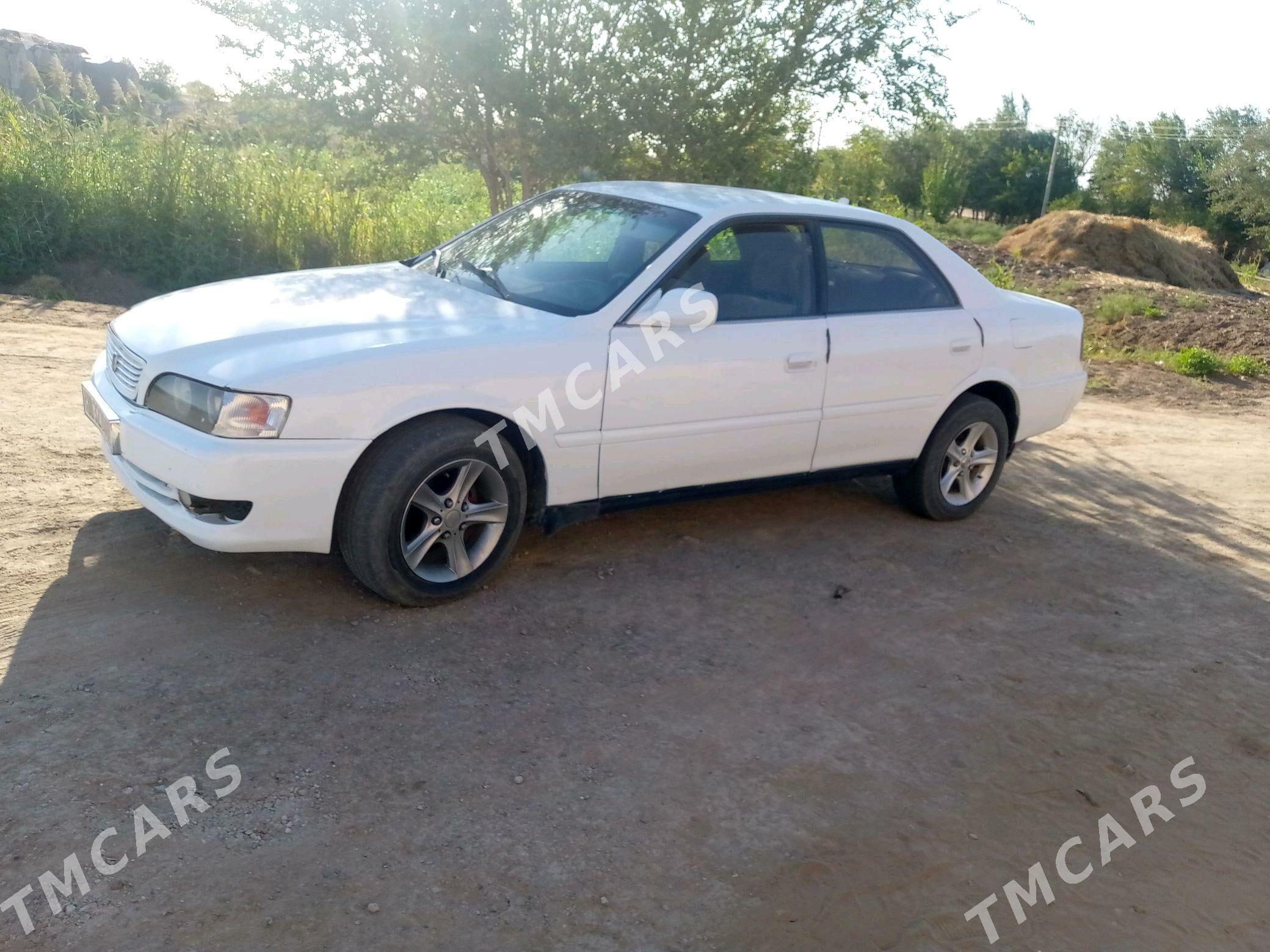 Toyota Chaser 1996 - 50 000 TMT - Акдепе - img 3
