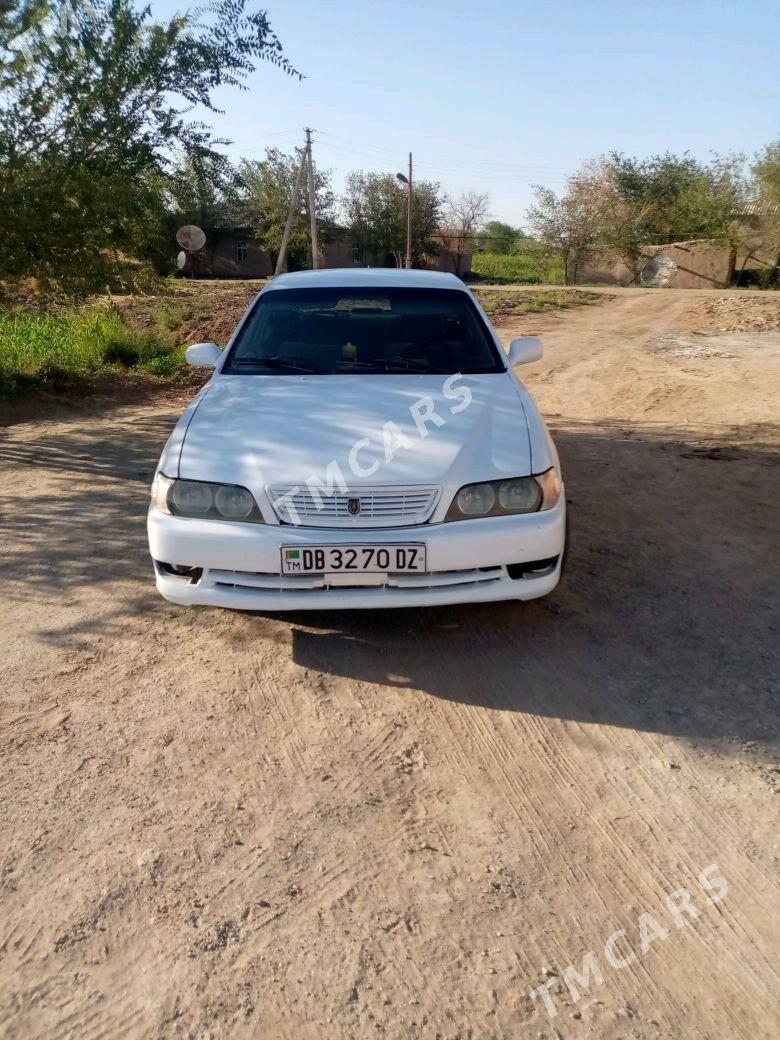 Toyota Chaser 1996 - 50 000 TMT - Акдепе - img 4