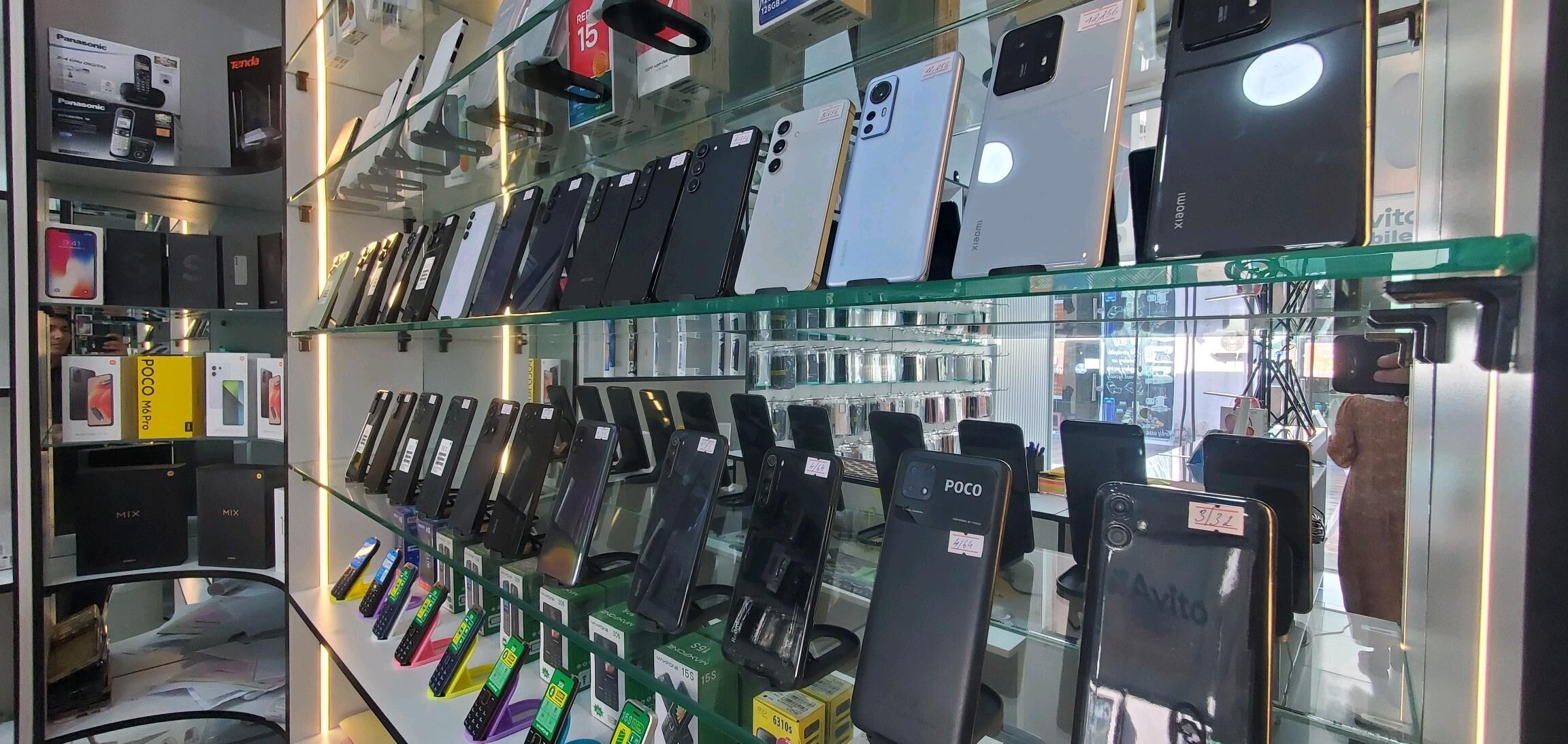 12-AY GARASYKLY TELEFON BERYAS - Мары - img 2