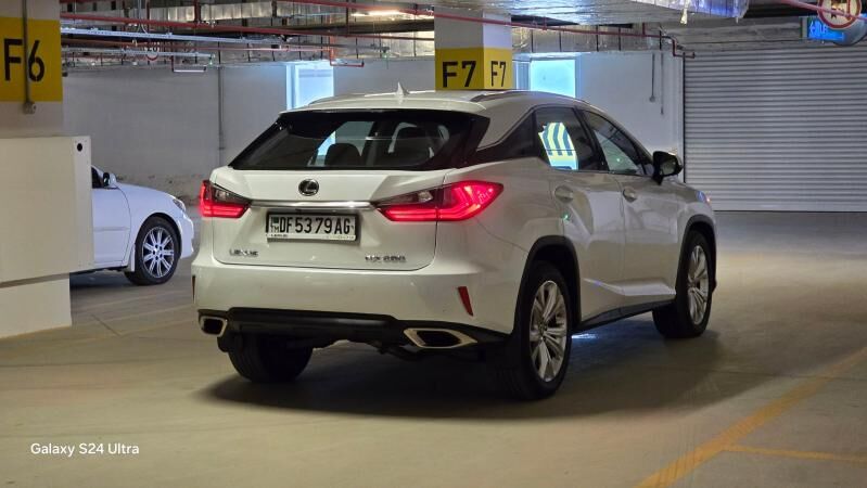 Lexus RX 350 2018 - 400 000 TMT - Ашхабад - img 3