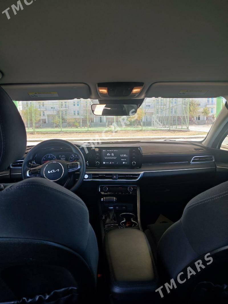 Kia K5 2021 - 265 000 TMT - Ашхабад - img 2
