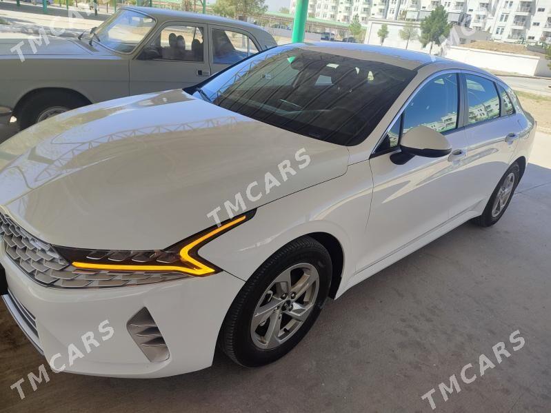 Kia K5 2021 - 265 000 TMT - Ашхабад - img 3