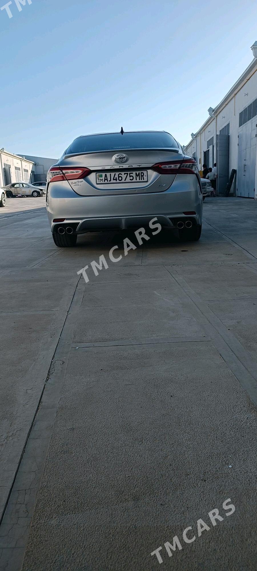 Toyota Camry 2020 - 400 000 TMT - Мары - img 4