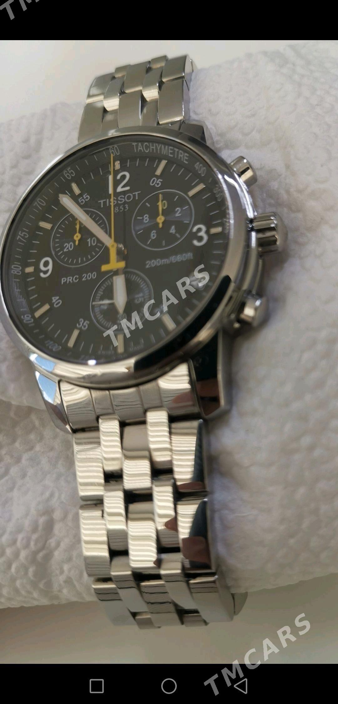 Sagat часы Tissot - Mary - img 5