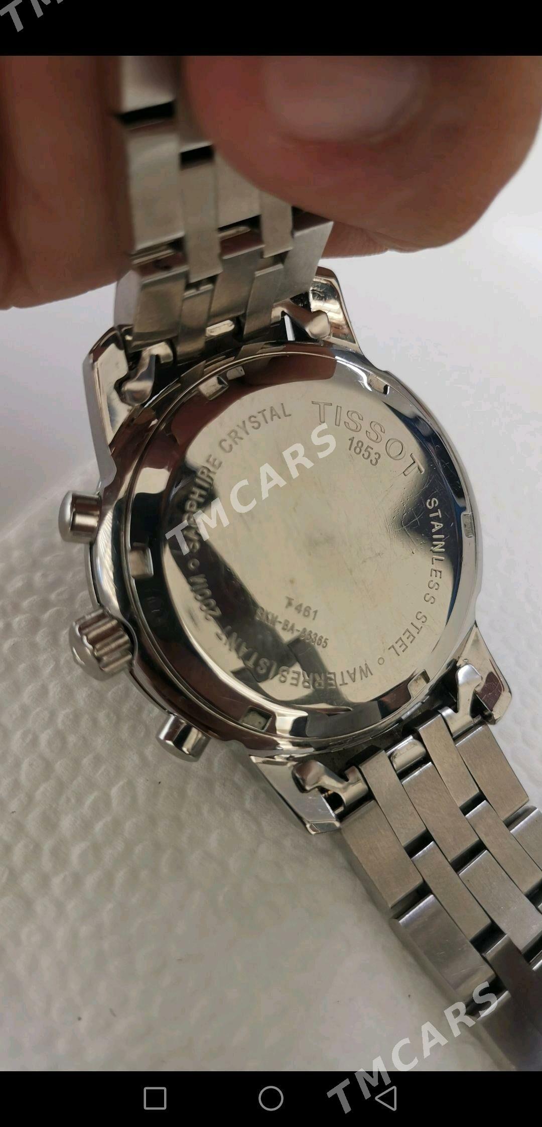 Sagat часы Tissot - Mary - img 4