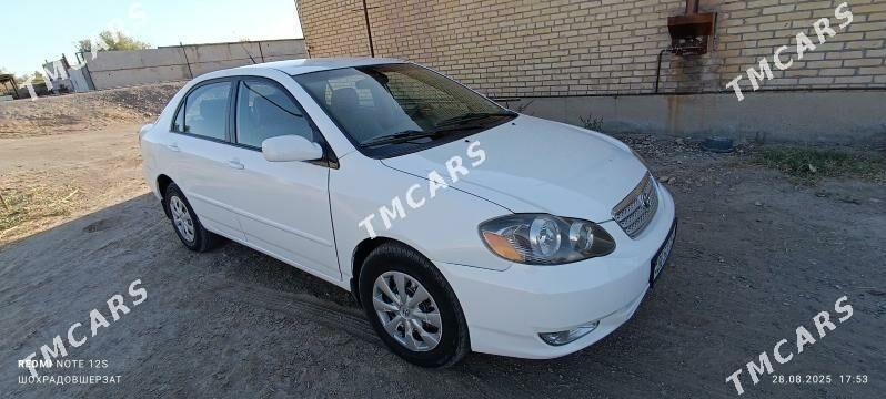 Toyota Corolla 2003 - 115 000 TMT - Farap - img 5