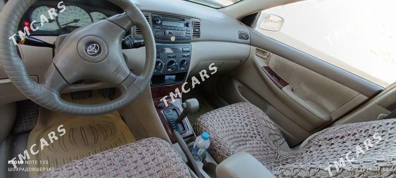 Toyota Corolla 2003 - 115 000 TMT - Farap - img 2