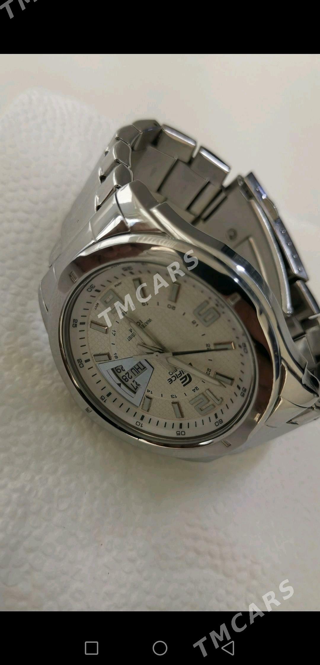 Sagat часы Casio - Мары - img 2