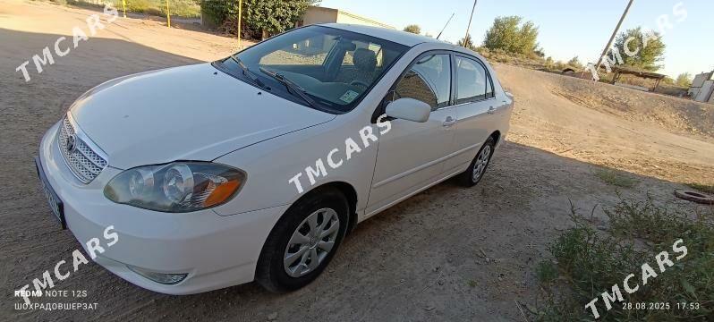 Toyota Corolla 2003 - 115 000 TMT - Farap - img 3