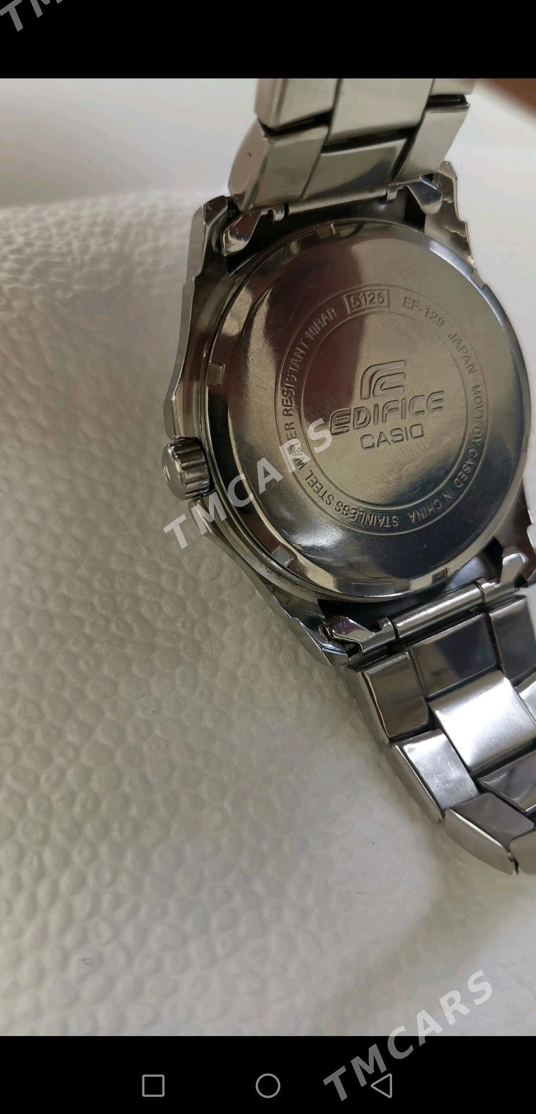 Sagat часы Casio - Мары - img 4