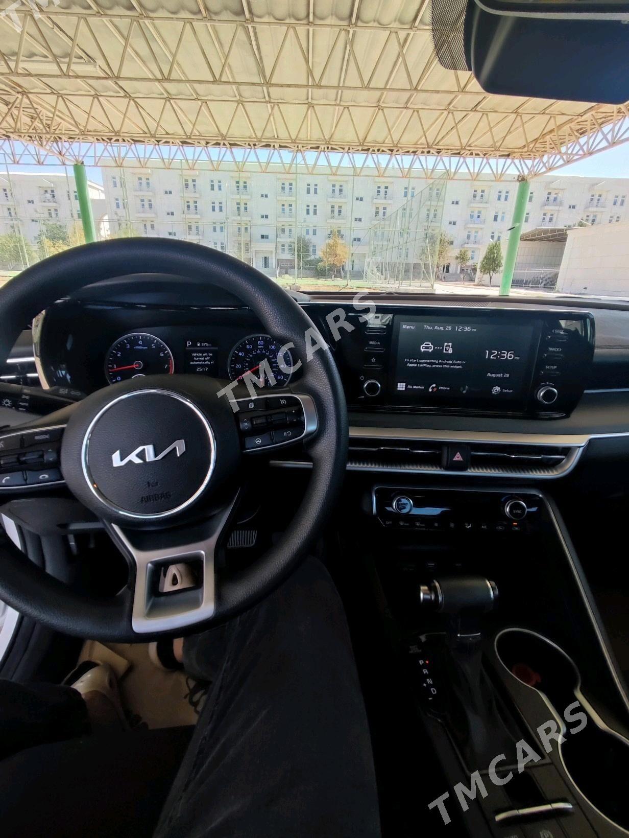 Kia K5 2021 - 265 000 TMT - Ашхабад - img 6