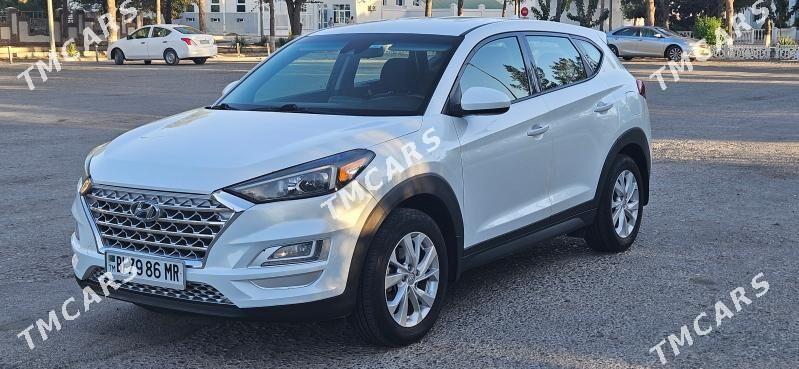 Hyundai Tucson 2019 - 250 000 TMT - Мары - img 2