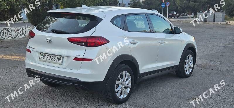 Hyundai Tucson 2019 - 250 000 TMT - Мары - img 3