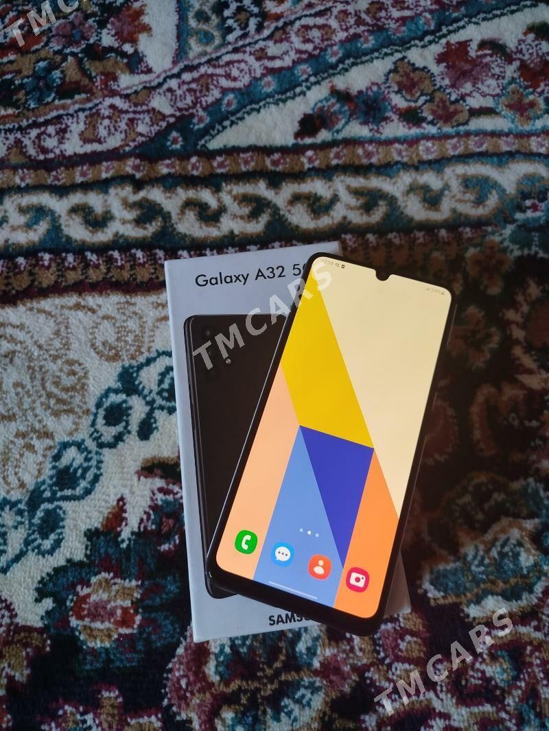 Samsung a32 5G - Türkmenabat - img 1
