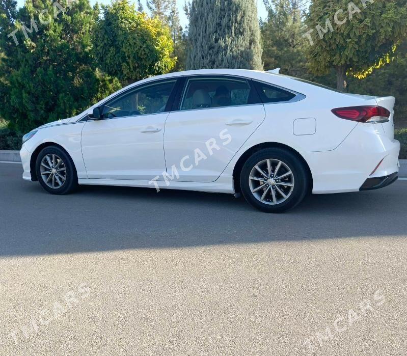 Hyundai Sonata 2019 - 185 000 TMT - Ашхабад - img 5