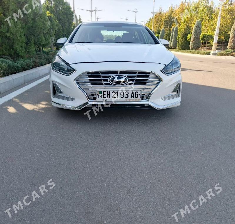 Hyundai Sonata 2019 - 185 000 TMT - Ашхабад - img 6