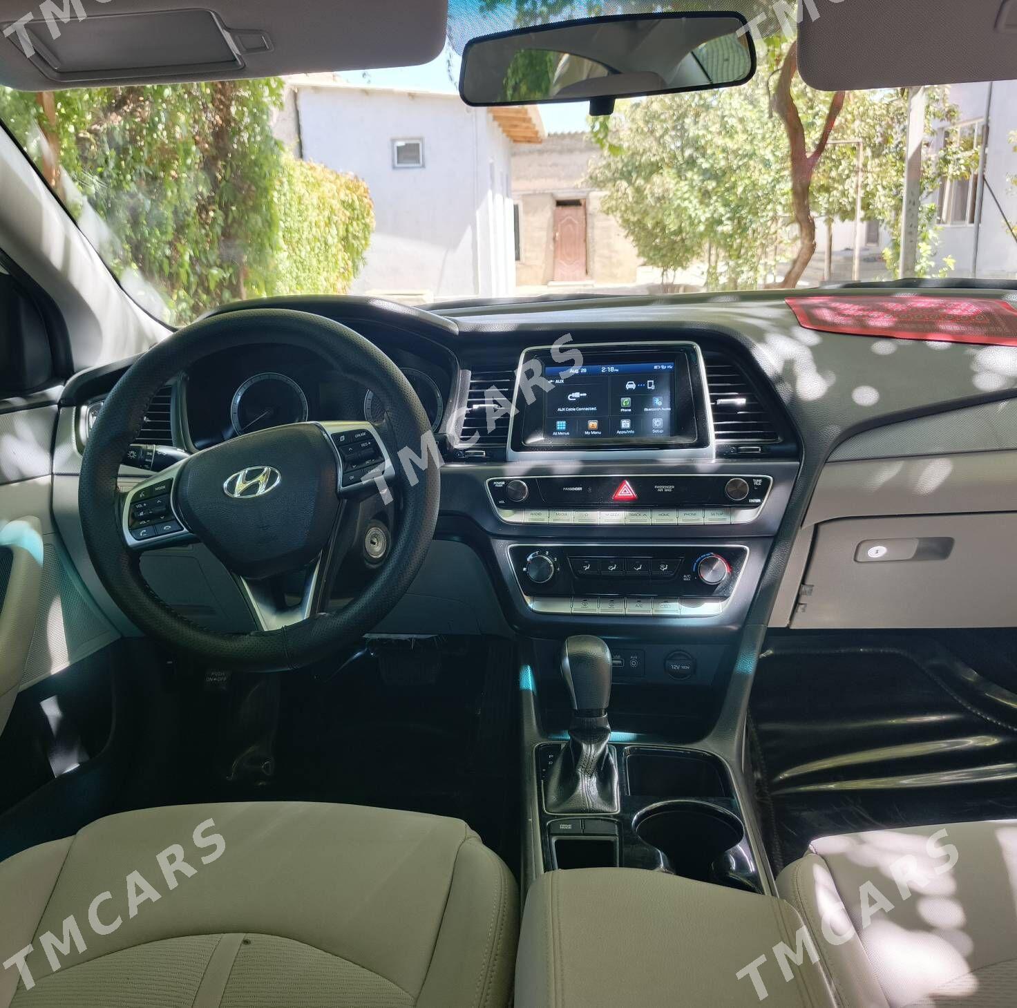 Hyundai Sonata 2019 - 185 000 TMT - Ашхабад - img 4