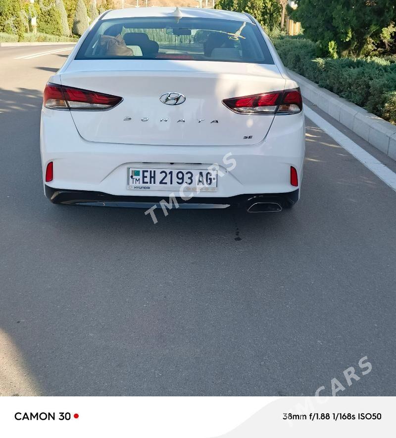 Hyundai Sonata 2019 - 185 000 TMT - Ашхабад - img 3