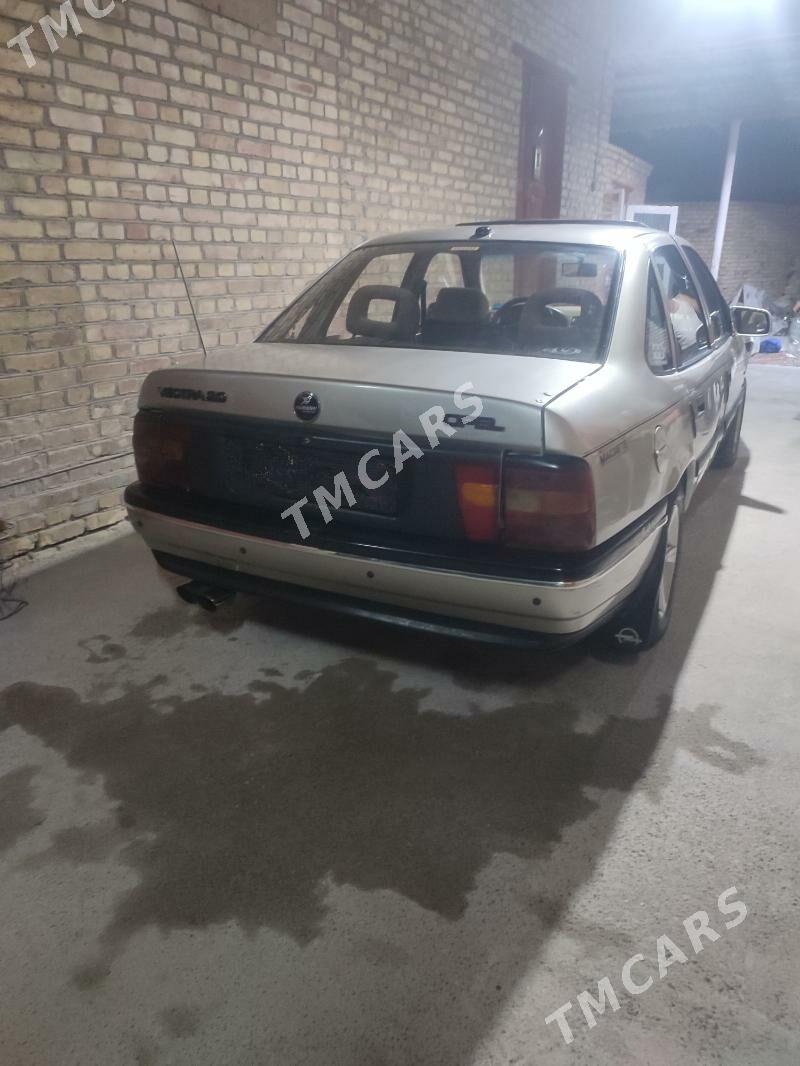 Opel Vectra 1989 - 28 000 TMT - Туркменабат - img 4