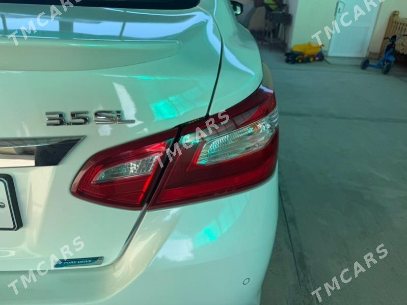 Nissan Altima 2017 - 250 000 TMT - Ашхабад - img 2