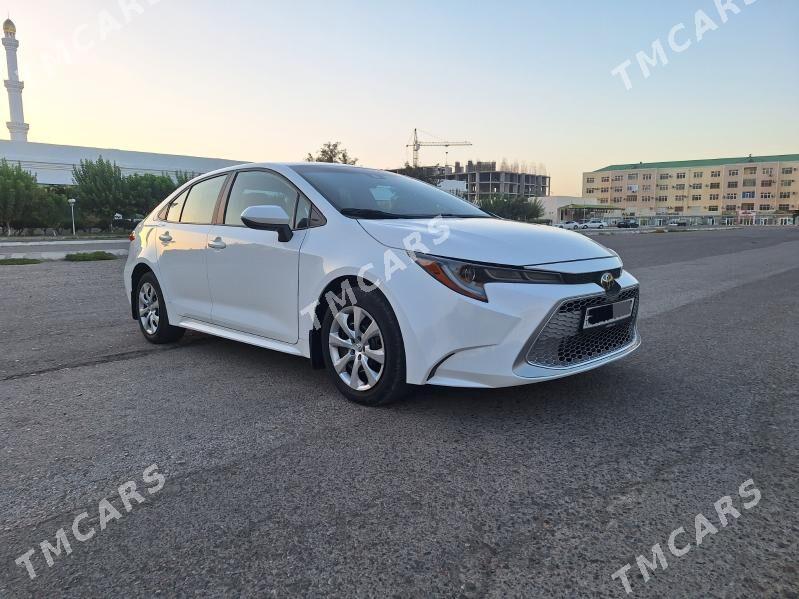 Toyota Corolla 2021 - 226 000 TMT - Мары - img 2