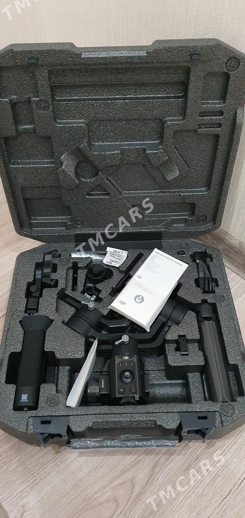 Стабилизатор DJI Ronin SC - Aşgabat - img 4