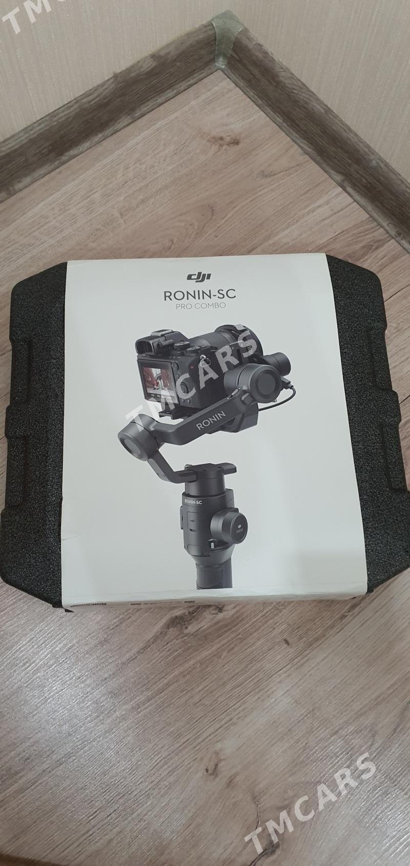 Стабилизатор DJI Ronin SC - Aşgabat - img 2
