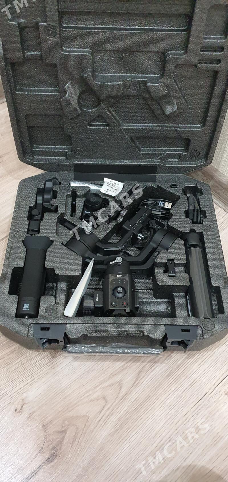 Стабилизатор DJI Ronin SC - Aşgabat - img 3