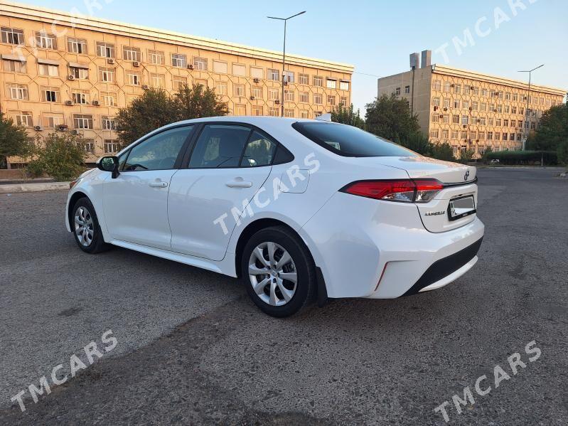 Toyota Corolla 2021 - 226 000 TMT - Мары - img 3