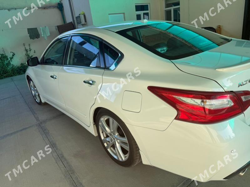Nissan Altima 2017 - 250 000 TMT - Ашхабад - img 6