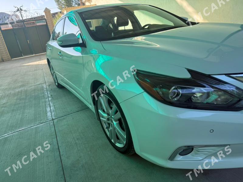 Nissan Altima 2017 - 250 000 TMT - Ашхабад - img 8