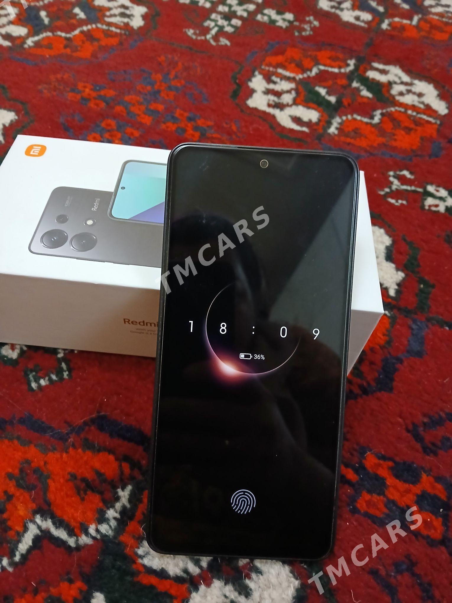 redmi note 13 - Ашхабад - img 2