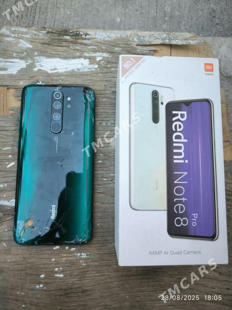 redmi not 8 pro - Дашогуз - img 2