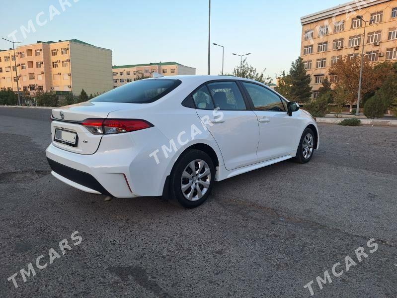 Toyota Corolla 2021 - 226 000 TMT - Мары - img 4